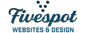Fivespot Websites and Design logo