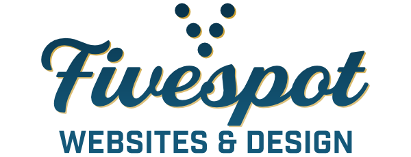 Fivespot Websites and Design logo