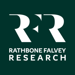 Rathbone Falvey Research logo