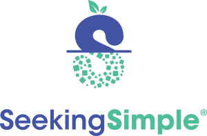 Seeking Simple logo
