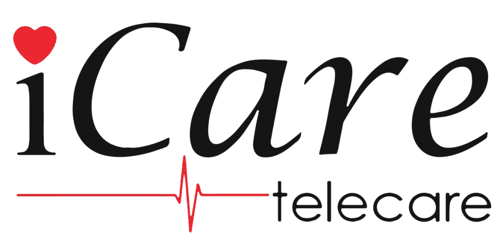 iCare Telecare logo