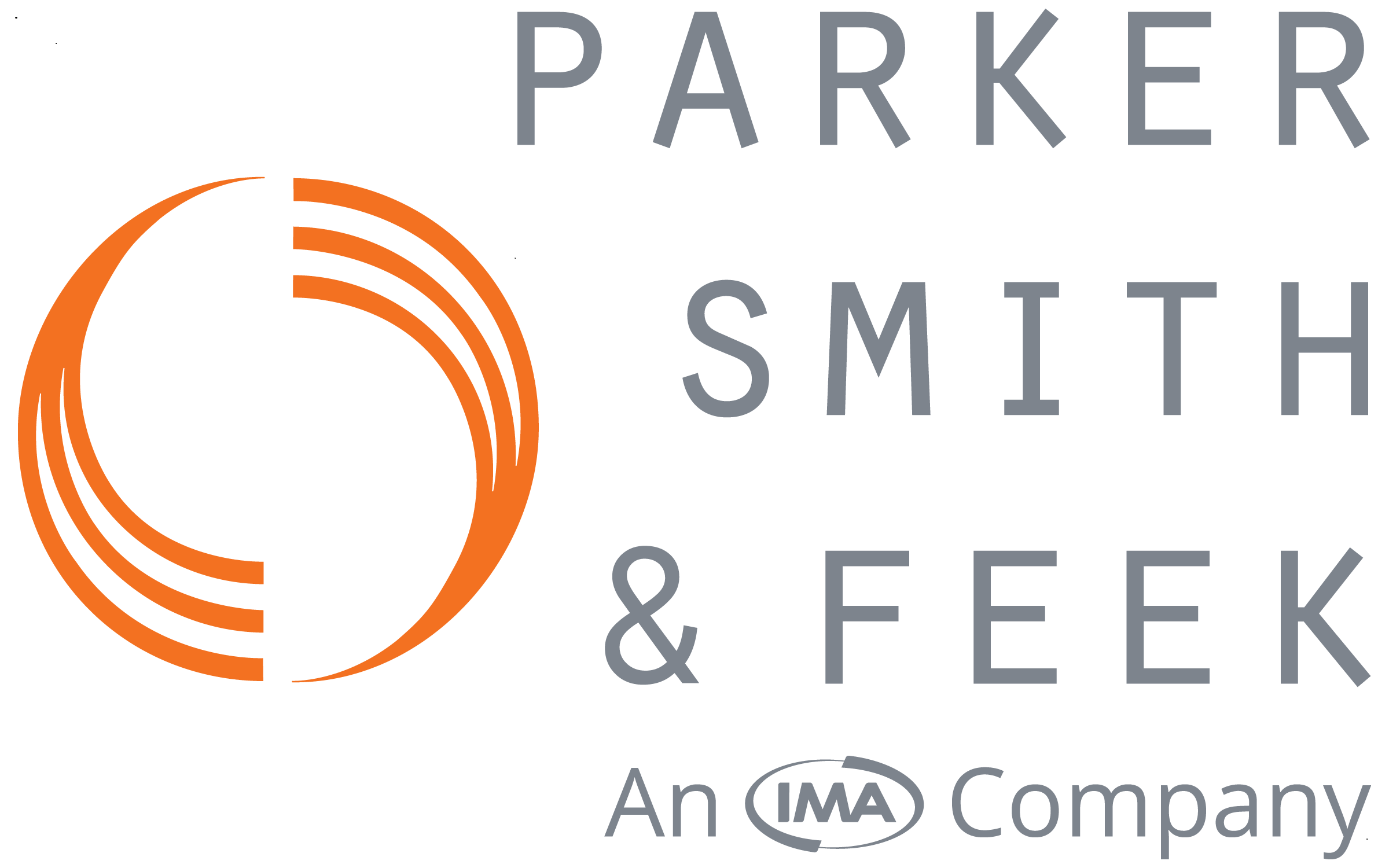 paker smith and feek logo