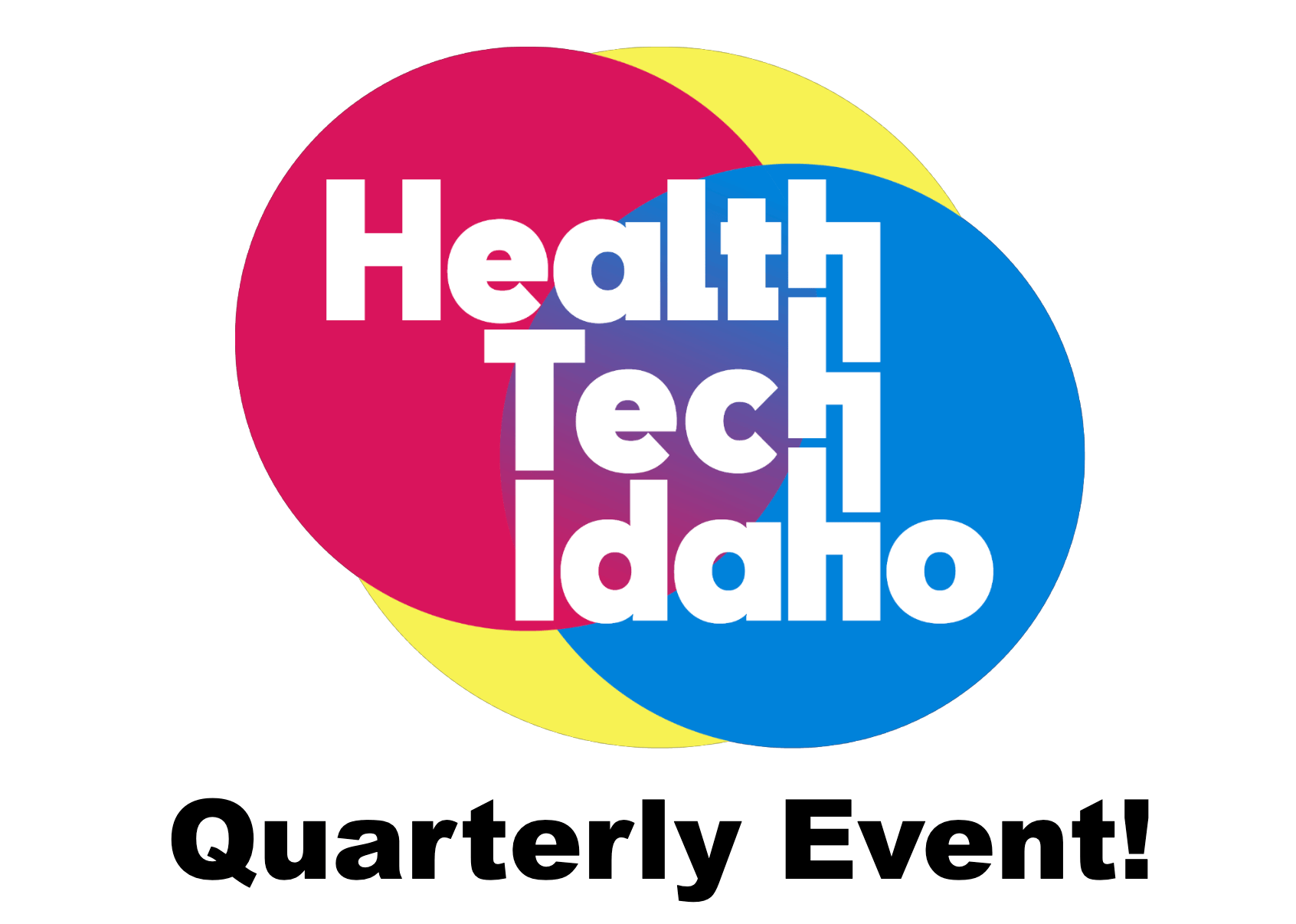 health tech idaho quarterly event image