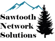 sawtooth network solutions logo